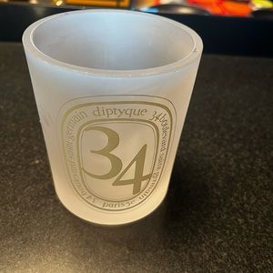 Empty- Diptique Vessel